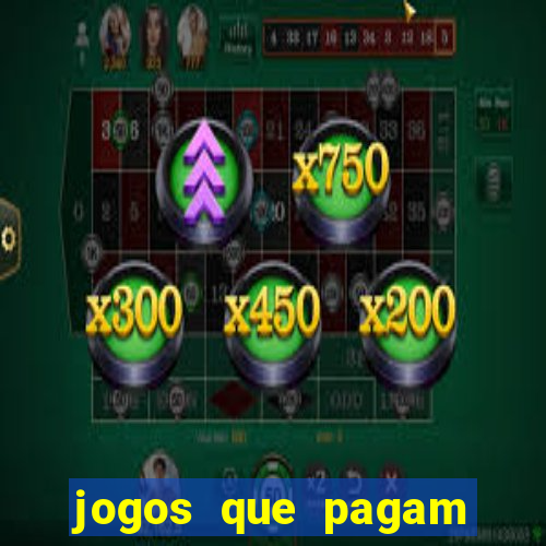 jogos que pagam dinheiro no pix de verdade